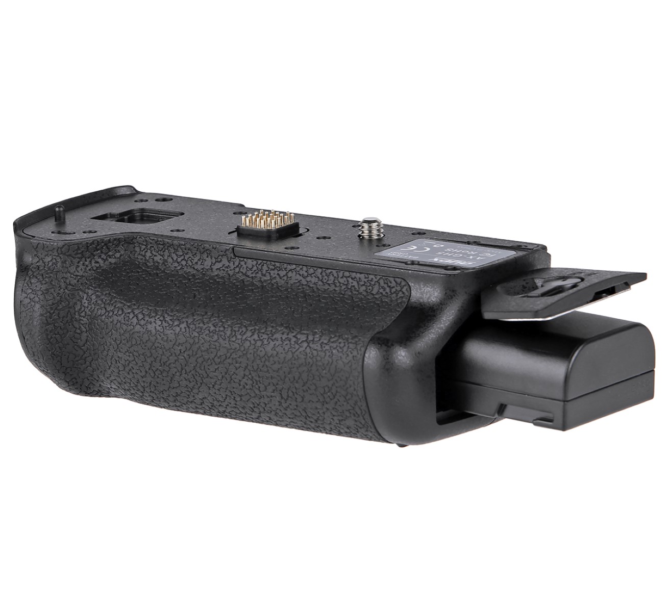 Batteriegriff für Panasonic Lumix DC-GH5 Ersatz für DMW-BGGH5 Optimal für Hochformat
