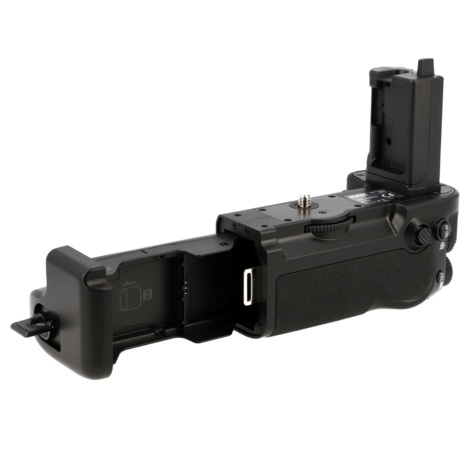 Batteriegriff für Sony A9 III & A1 II ersetzt VG-C5 mit Timer-Fernauslöser Hochformat Multifunktions Handgriff