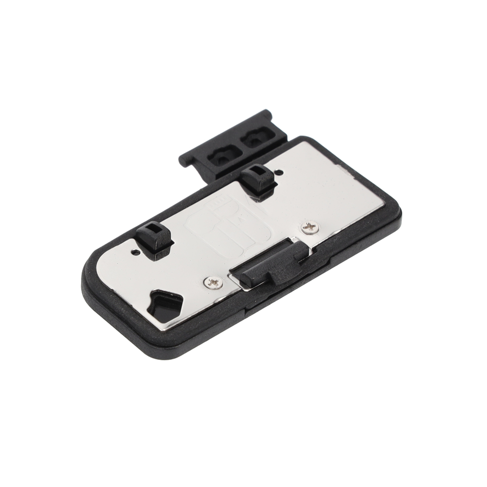 ayex Ersatz Batteriefachdeckel für Nikon D500 - Akkufach Deckel, Camera Battery Cap
