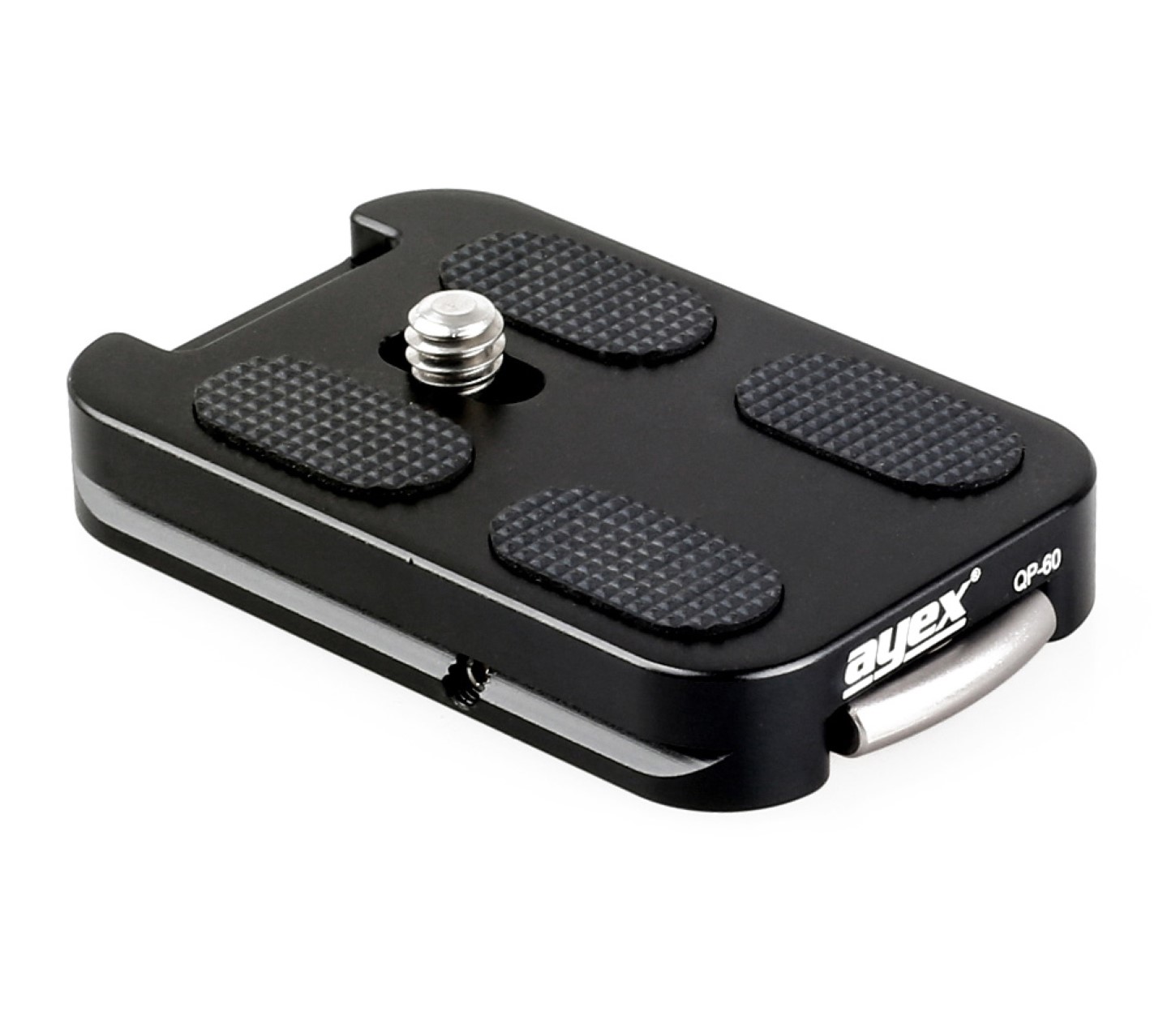Adapterplatte für Arca-Swiss Standard Schnellwechselplatte QP-60 Adapterplatte für Arca-Swiss Standard Schnellwechselplatte QP-60