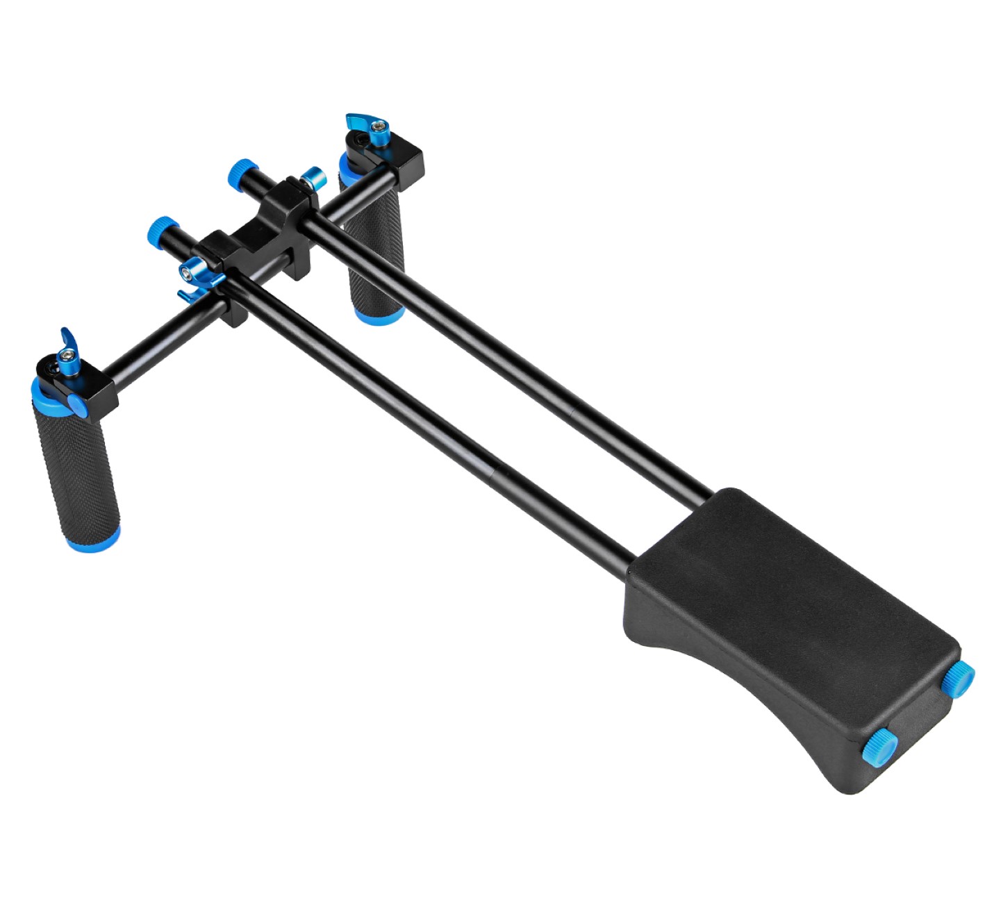 ayex D2-A Rig Base, DSLR Schulterstativ-Grundausrüstung