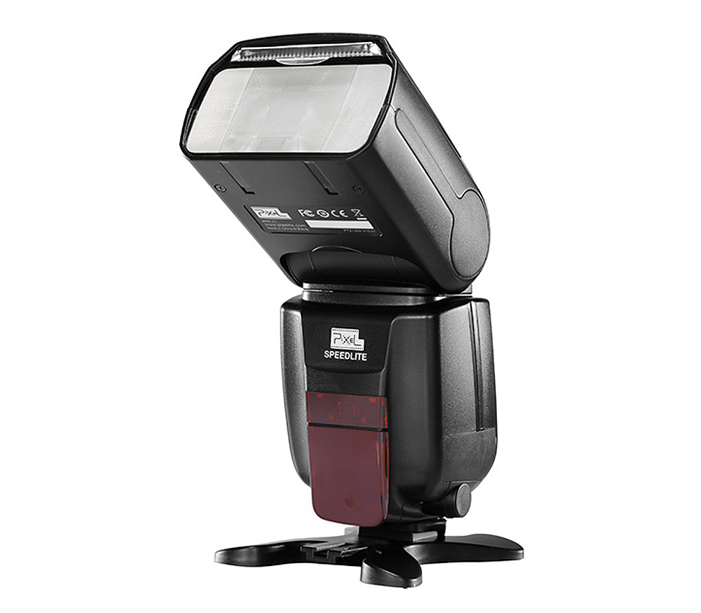 Pixel HSS Speedlite X800N Pro i-TTL Blitz für Nikon