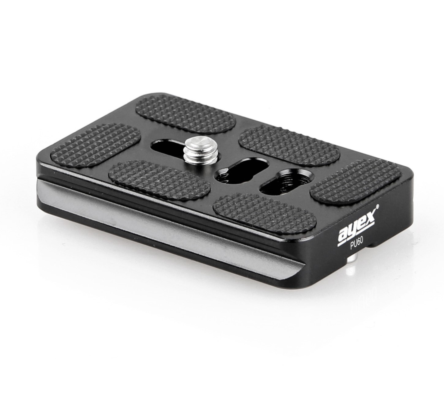 Ersatz-Schnellwechselplatte für Arca-Swiss Standard PU-60
