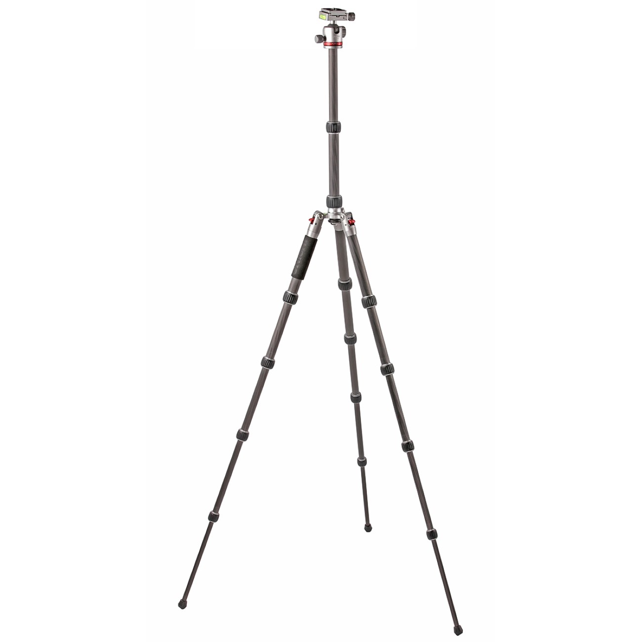 JUSINO Karbon Stativ leicht kompakt Monopod-Funktion bis 130,5cm 5kg + Kugelkopf TK-225 SC GT-30 JUSINO Karbon Stativ leicht kompakt Monopod-Funktion bis 130,5cm 5kg + Kugelkopf TK-225 SC GT-30