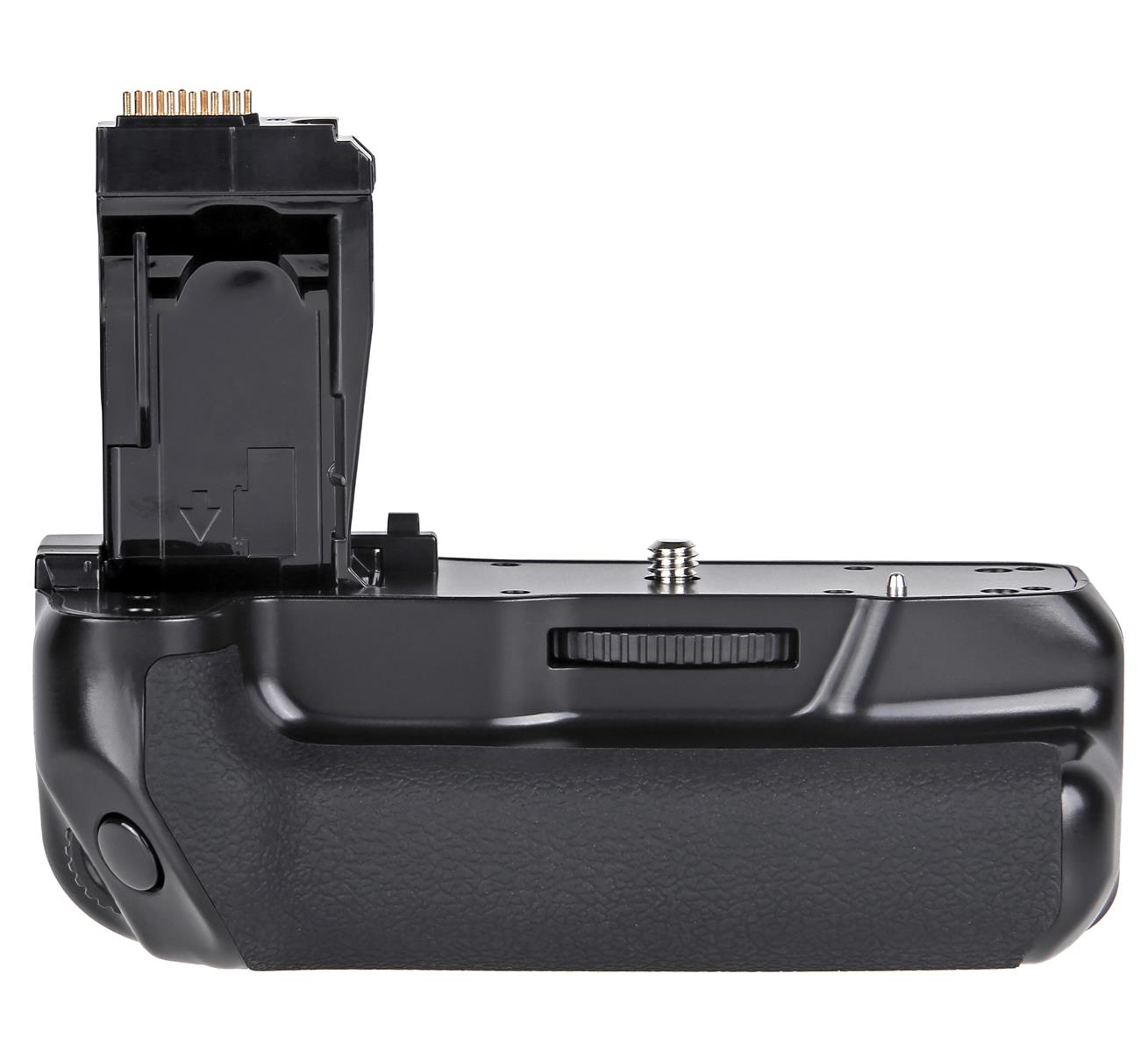 ayex battery grip for Canon EOS 760D, 750D, IX8, T6S, T6I (similar to BG-E18)