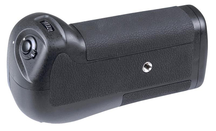 Meike Batteriegriff Set für Nikon D700 wie MB-D10 + 2x EN-EL3e Akku