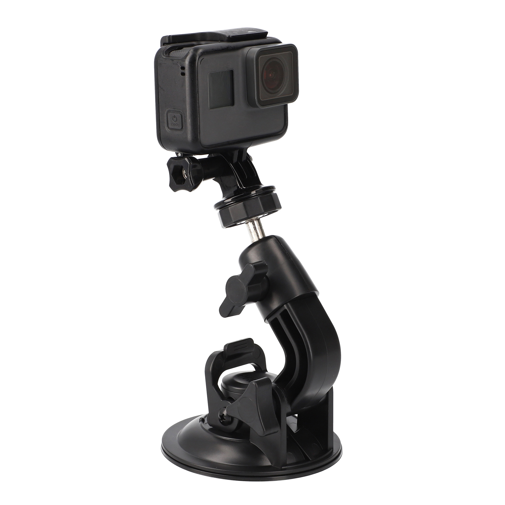 Saugnapfhalterung stabile Suction Cup Mount für GoPro DJI Osmo Actionkameras Saugnapfhalterung stabile Suction Cup Mount für GoPro DJI Osmo Actionkameras