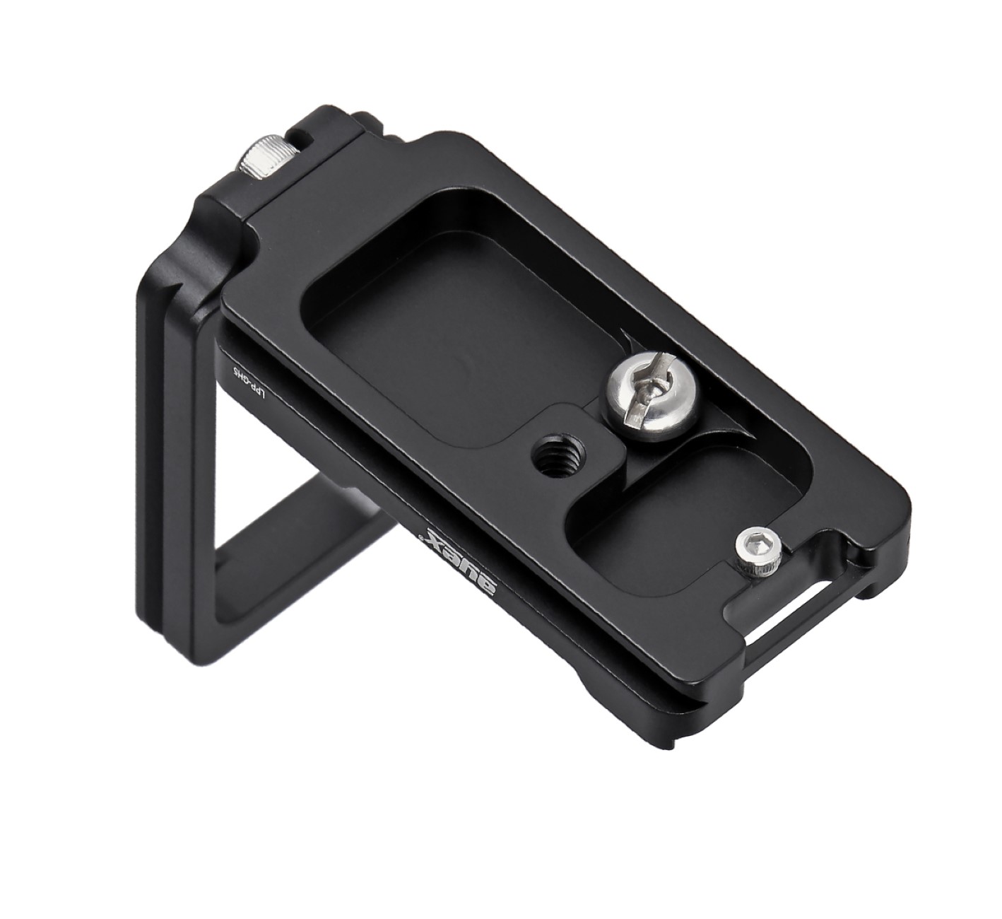 ayex Kamerahalterung Schnellwechselplatte für Panasonic Lumix DMC-GH5 und Arca-Swiss Standard
