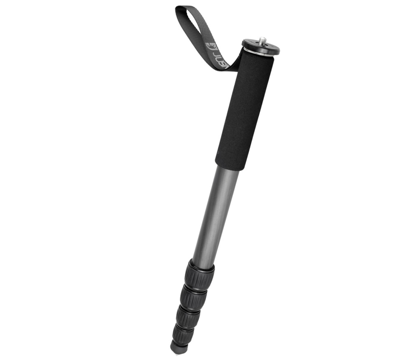 JUSINO MP-285 Leichtes Monopod mit 5 Segmenten JUSINO MP-285 Leichtes Monopod mit 5 Segmenten