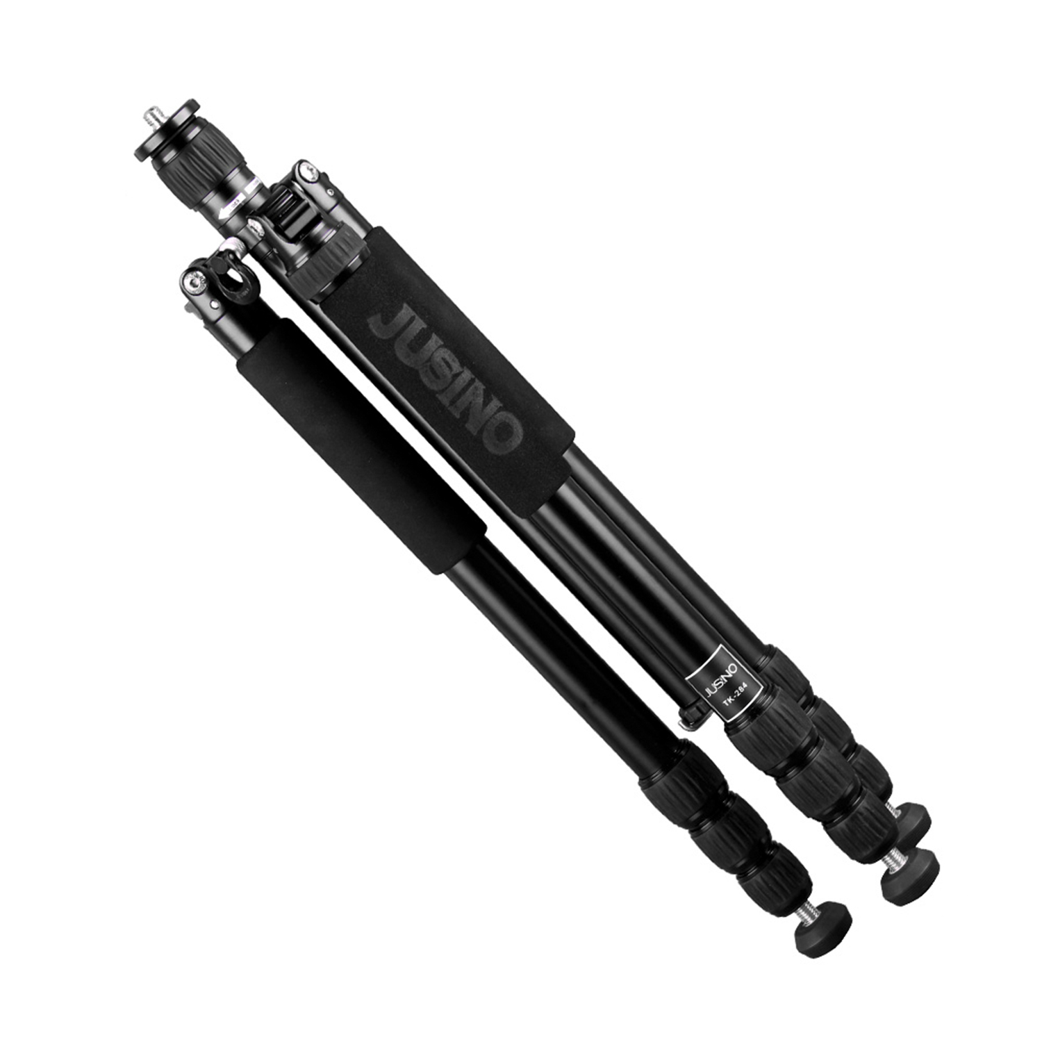 JUSINO TK-284 Tripod Traveller Reisestativ mit Monopodfunktion