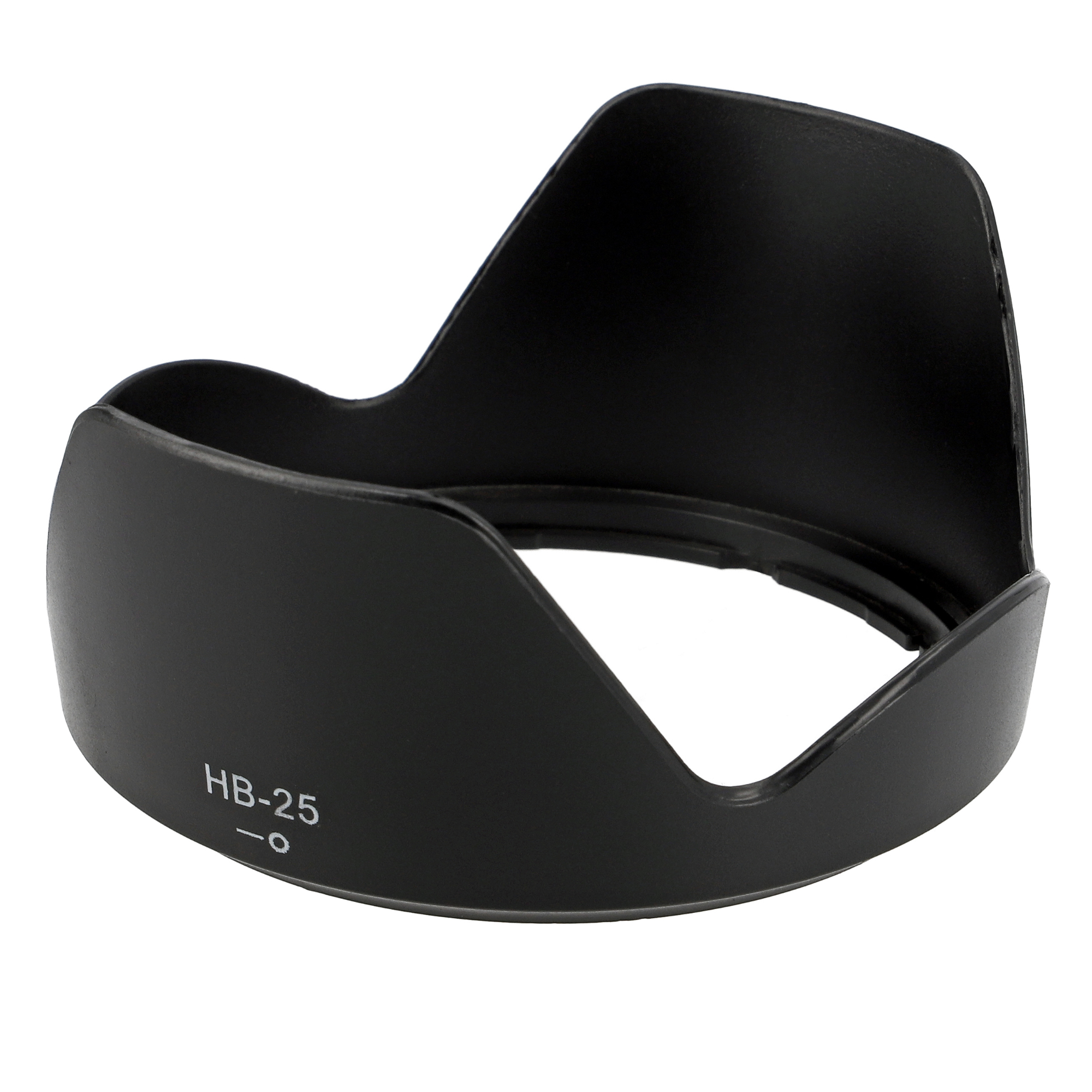 Gegenlichtblende HB-25 Sonnenblende für Nikon 24-85mm Lens Hood