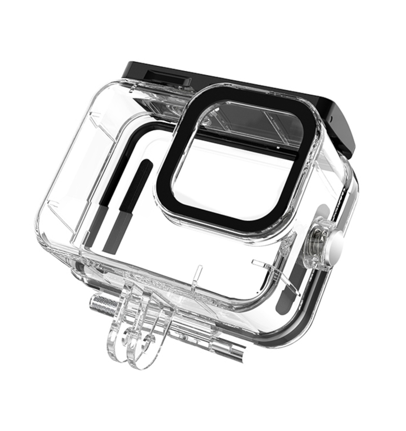 Wasserdichtes Case Schutzbox Für GoPro Hero 9, 10 & 11 Waterproof Case Schutzgehäuse