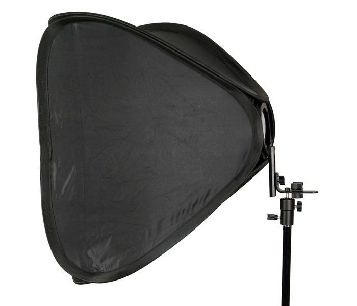 Easy Folder-Softbox 40 x 40cm (Lichtwanne)