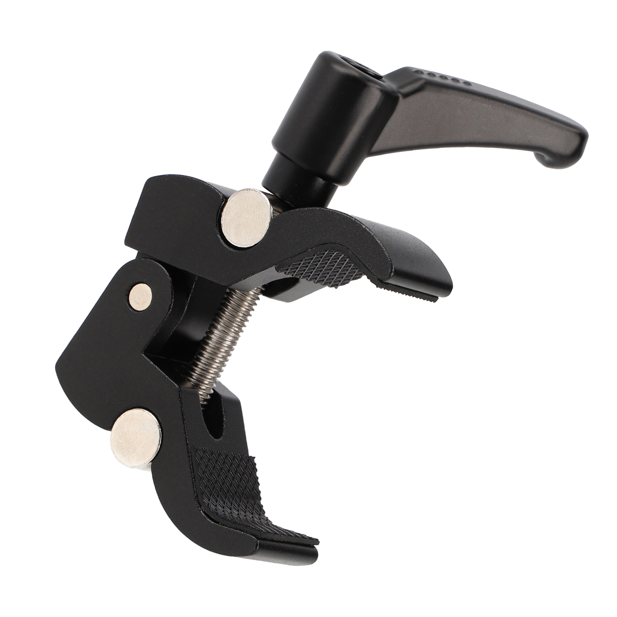 Super Clamp Multifunktionsklemme – Halterung für Rohre, Tische & Stative bis 47 mm