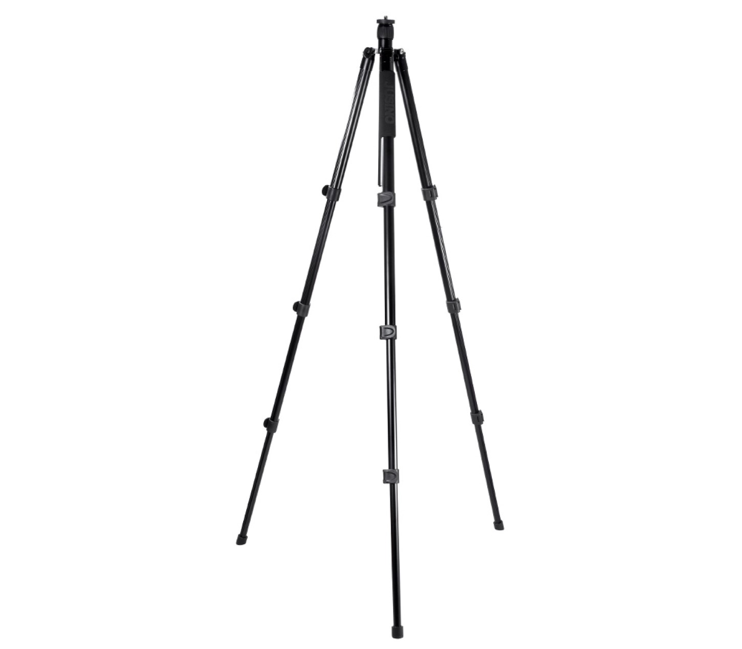 JUSINO Vielseitiges Tripod/Monopod Stativ 11-155cm Höhe Belastbar bis 6kg X-426 JUSINO Vielseitiges Tripod/Monopod Stativ bis 155cm Höhe/6kg + Kugelkopf BT-60 X-426