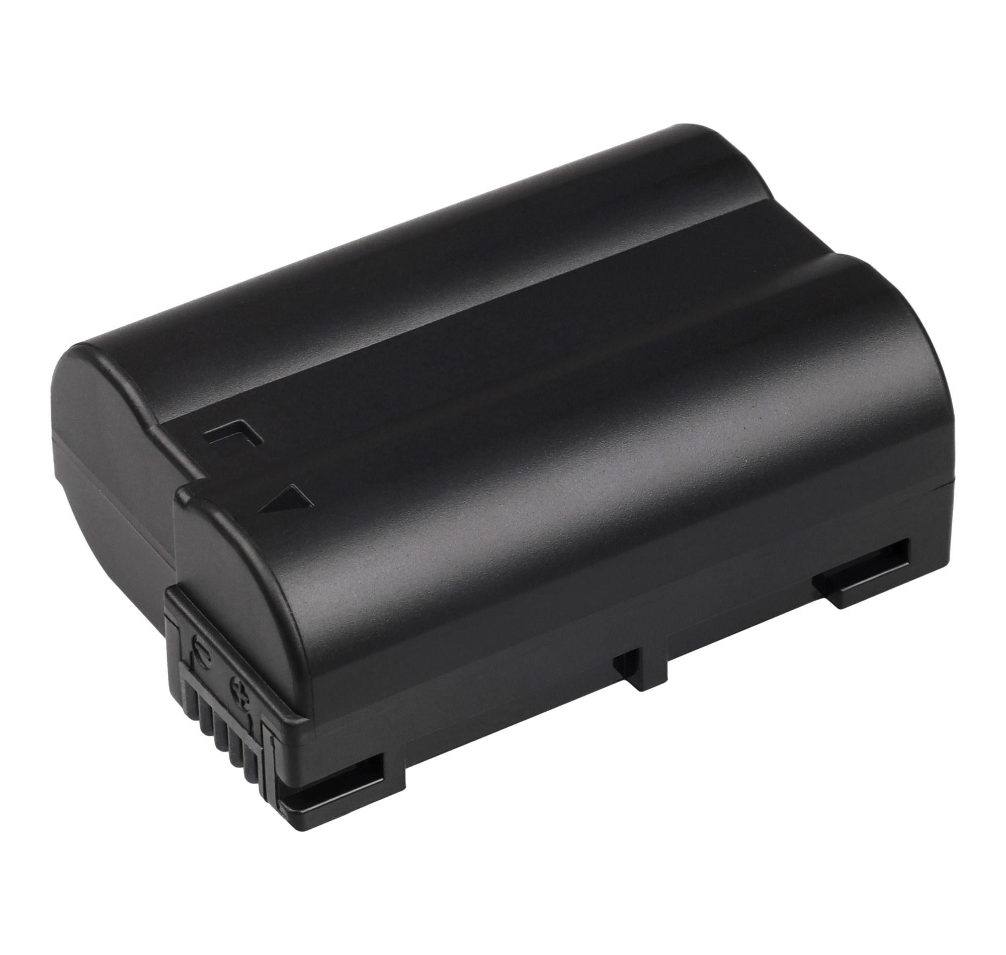 Batteriegriff für Nikon Z8 + 2x EN-EL15C Akkus Hochformatgriff mit USB-C-Ladefunktion