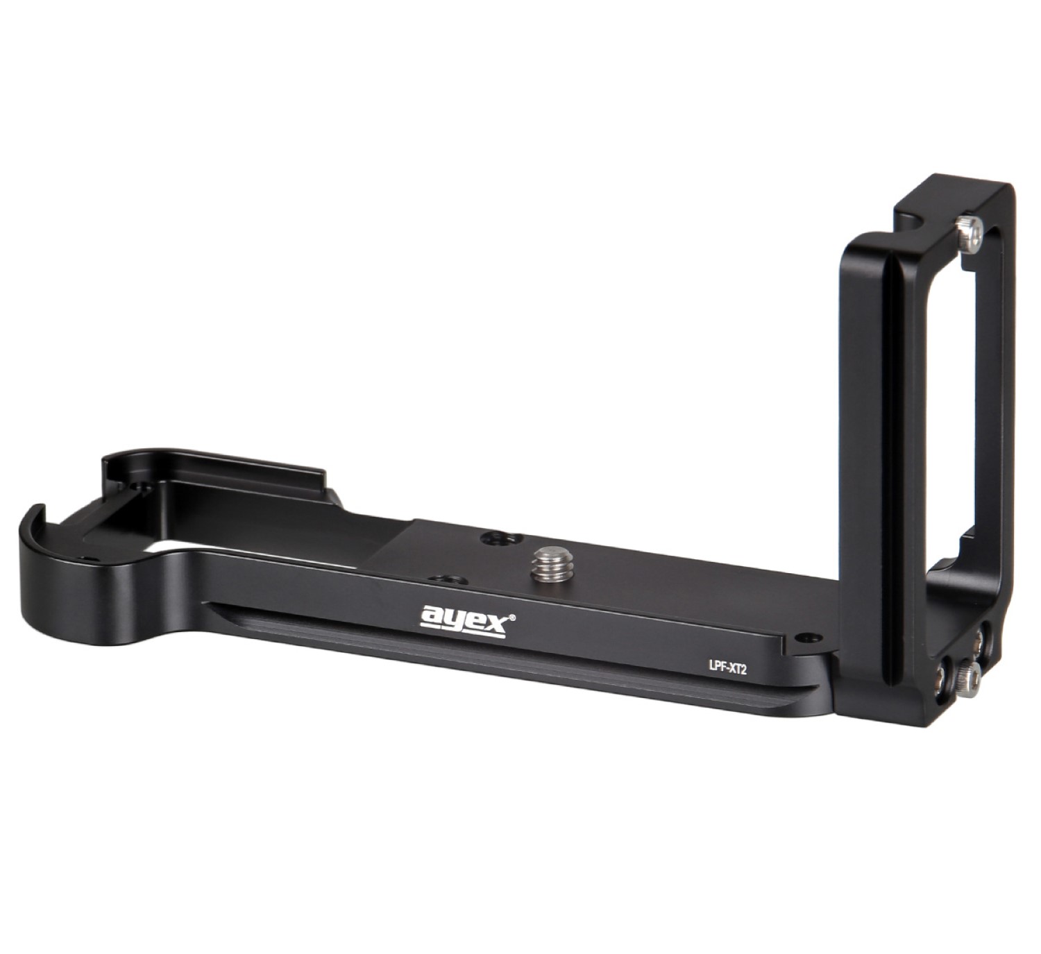 Kamerahalterung Schnellwechselplatte für Fujifilm X-T2 und Arca-Swiss Standard, ayex LPF-XT2