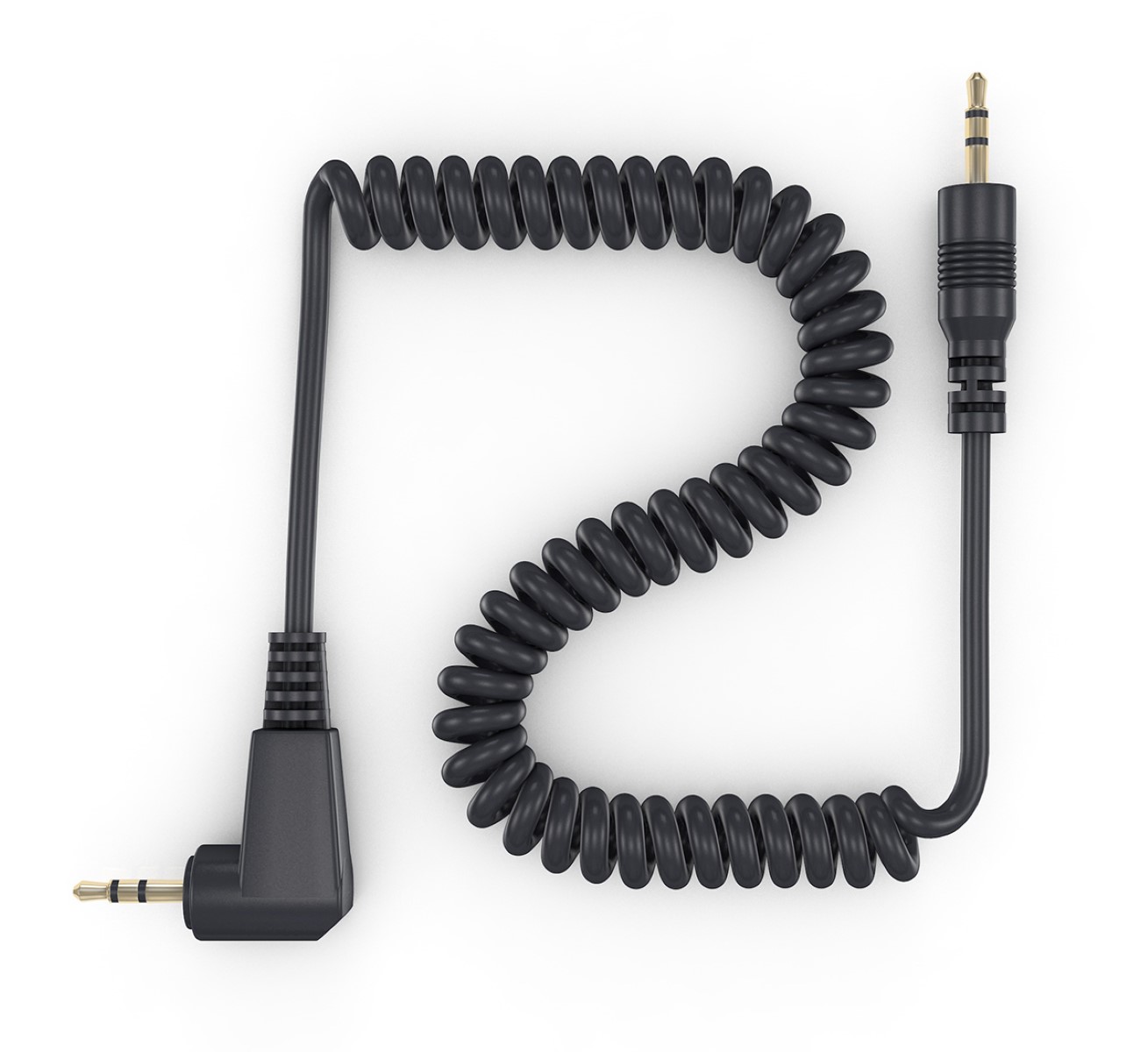 Spiral Adapterkabel E3 zB Canon EOS R R6 RP 90D 80D 2000D 1500D 850D 760D 650D M6