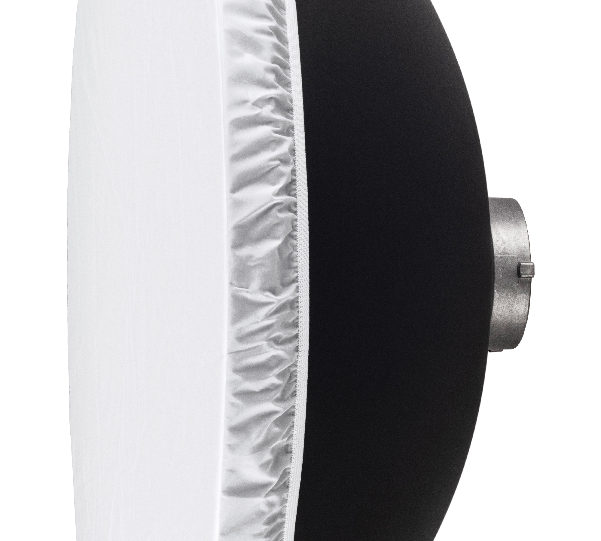 ayex Beauty Dish Lichtformer für Bowens, 70cm mit Diffusor