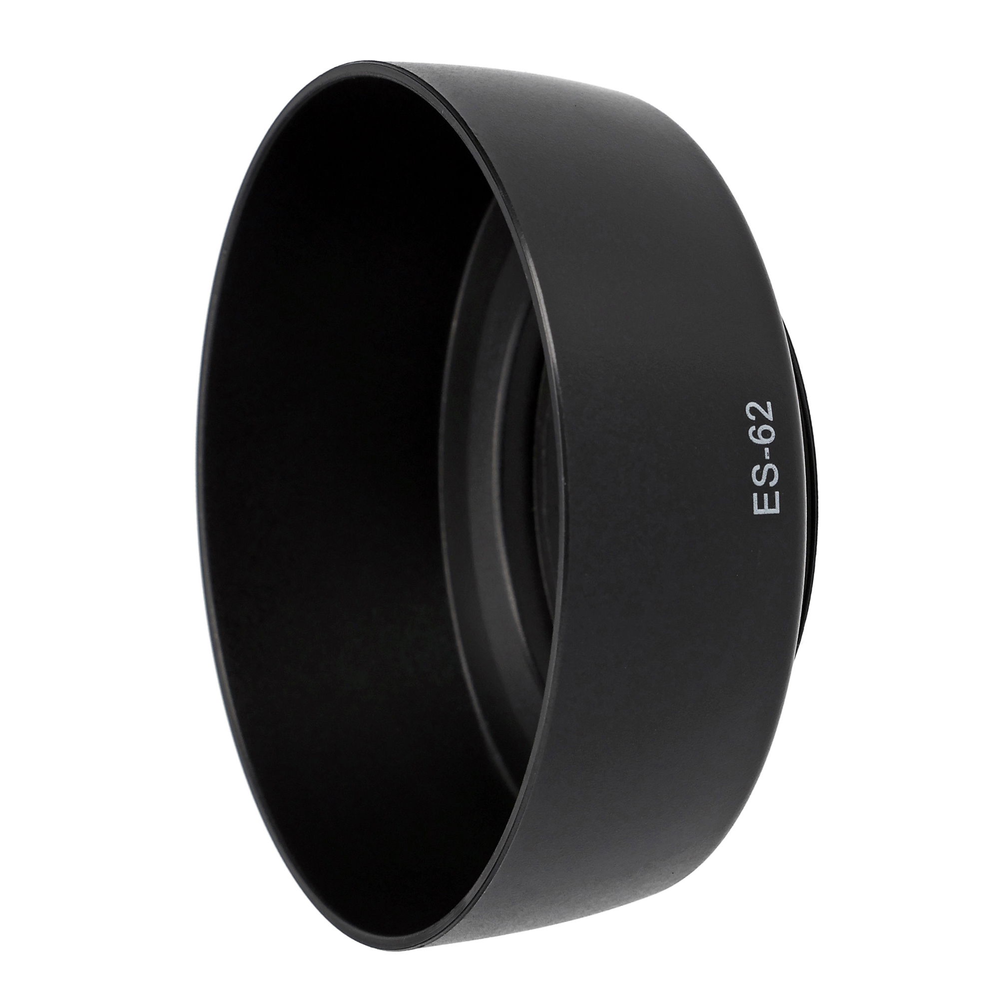 Gegenlichtblende ES-62 Sonnenblende für Canon EF 1.8/50mm II ES-62 Lens Hood