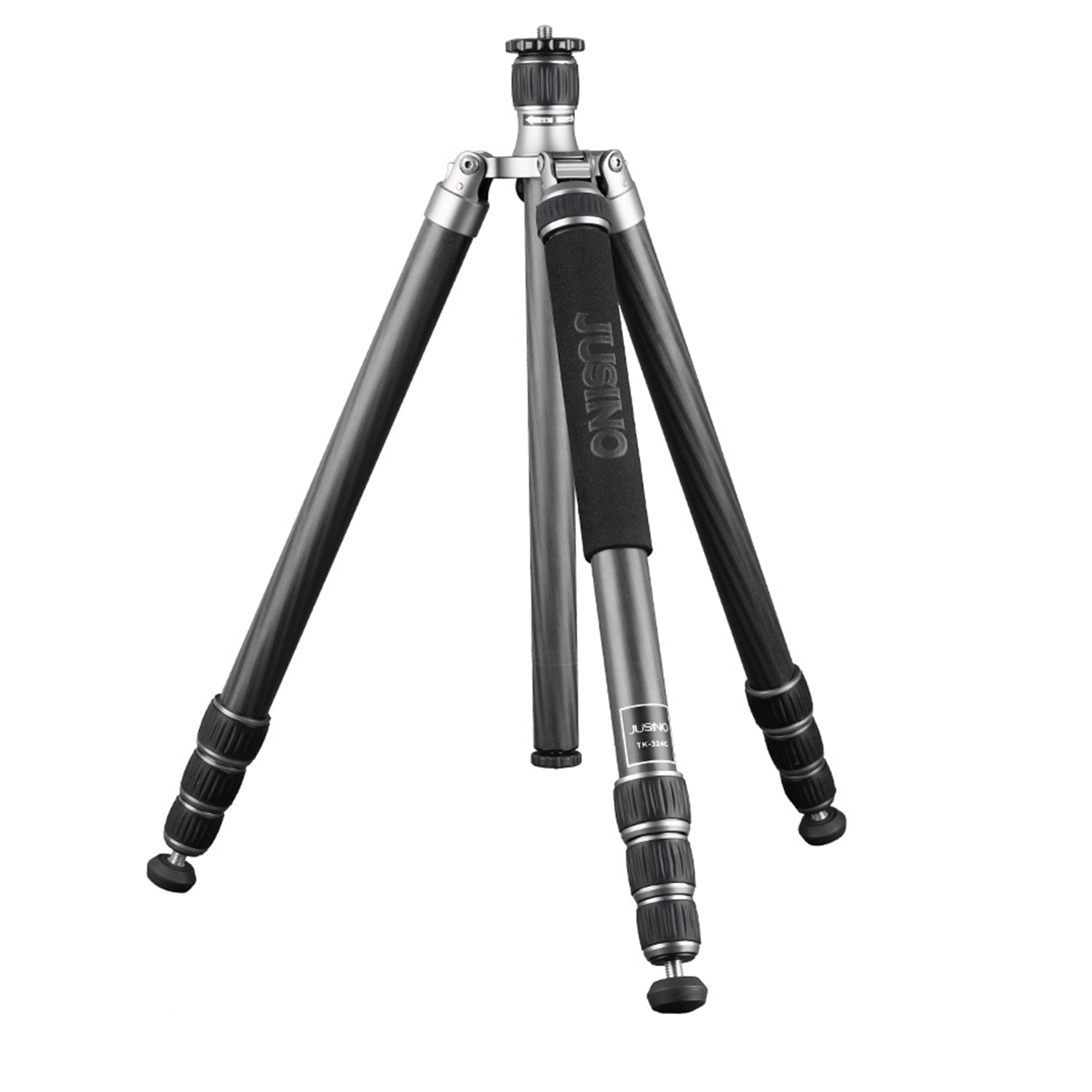 Profi Traveller Tripod Stativ mit Monopodfunktion JUSINO TK-324