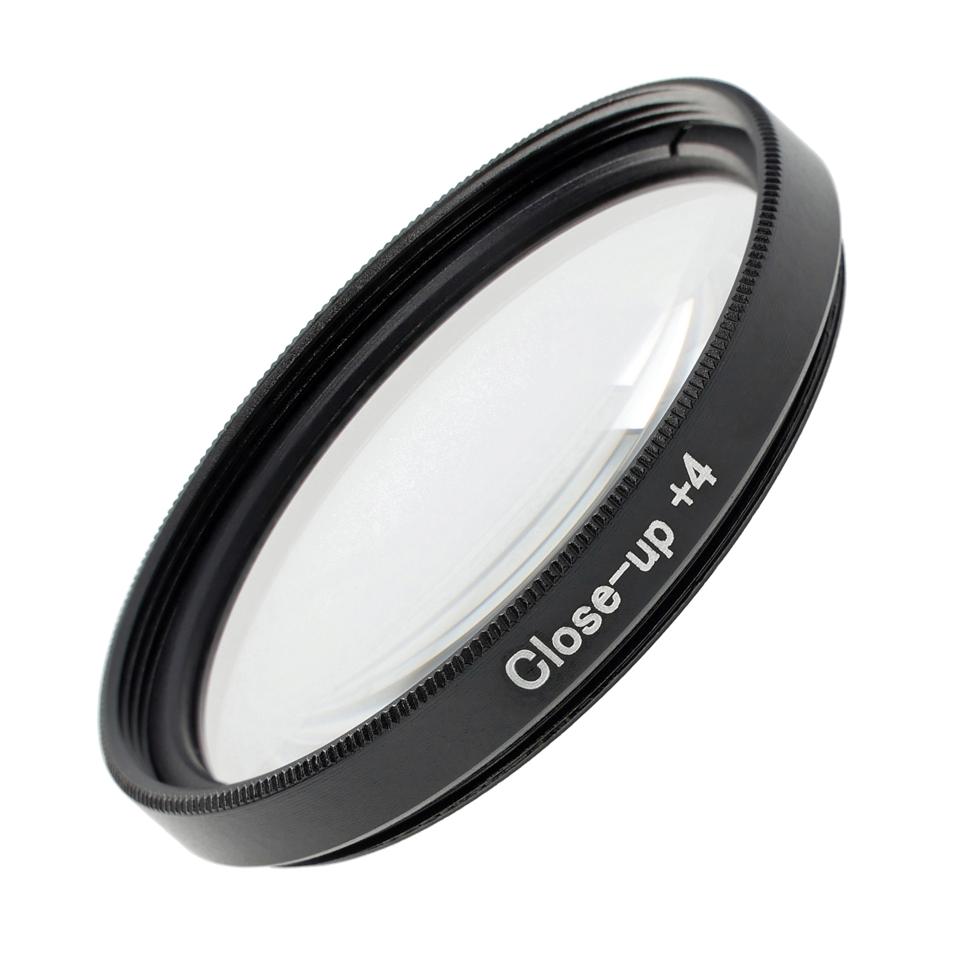 ayex Close up Makro Linsen Set 43mm
 - 4 teilig (+1, +2, +4, +10)