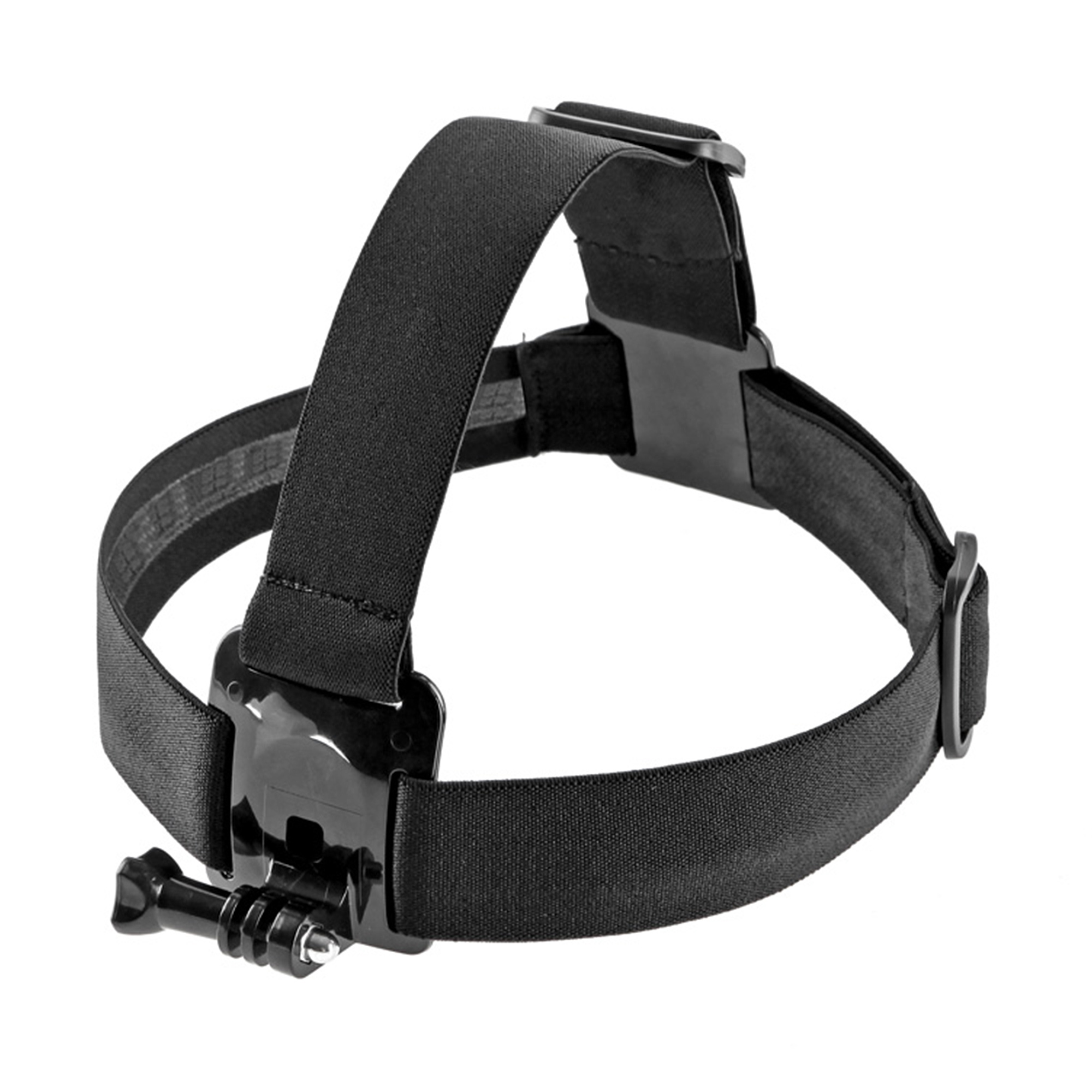 ayex Kopfband-Halterung Head Strap Mount für GoPro Kamera geeignet für Sportaufnahmen