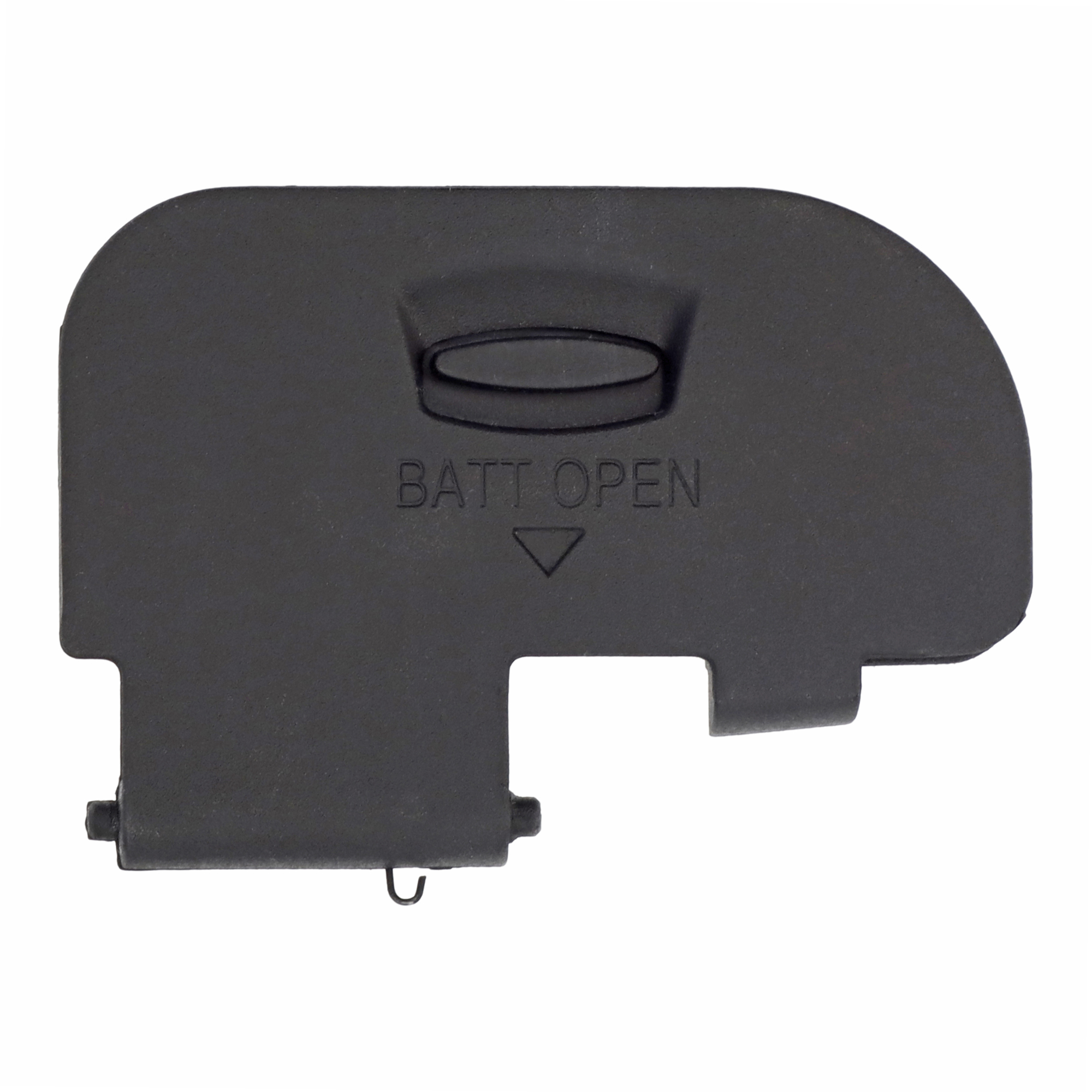 ayex Ersatz Batteriefachdeckel für Canon EOS 6D SLR Camera Akkufach Deckel Battery Cap