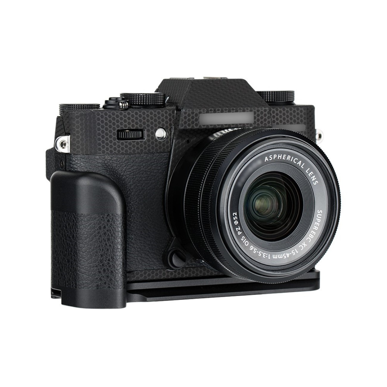 Kamera Handgriff für Fujifilm X-T30 II X-T30 X-T20 X-T10 Aluminium Arca Swiss kompatibel